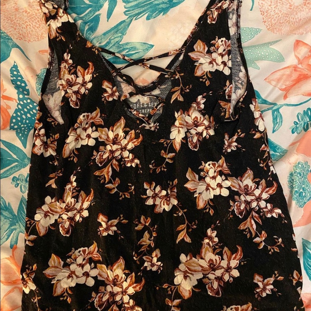 American Eagle Tank